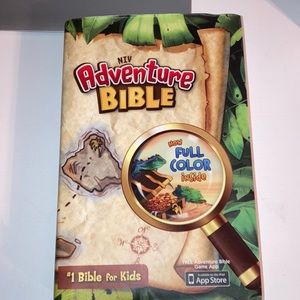 niv adventure Bible